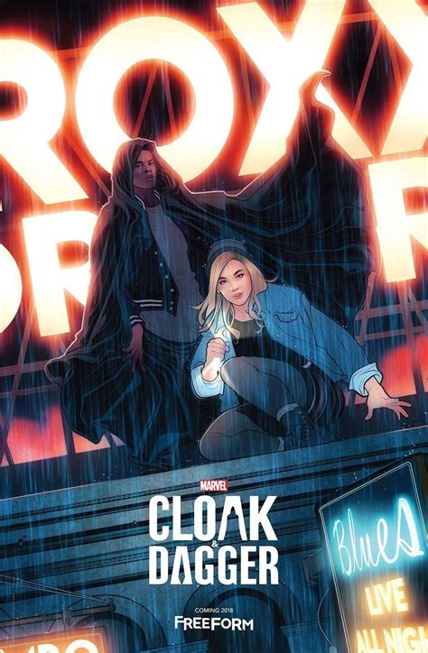 cloak and dagger torrent|Marvel's Cloak and Dagger (2018) Season 1 S01 (1080p AMZN .
